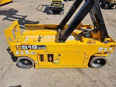 2019 JCB S1930E Electric Scissor Lift - 15