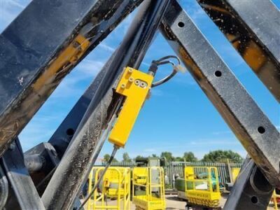 2019 JCB S1930E Electric Scissor Lift - 16