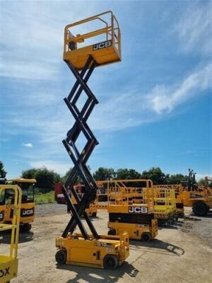 2019 JCB S1930E Electric Scissor Lift - 20