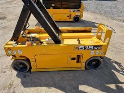 2019 JCB S1930E Electric Scissor Lift - 21