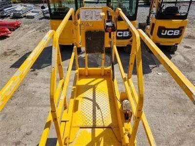 2019 JCB S1930E Electric Scissor Lift - 22