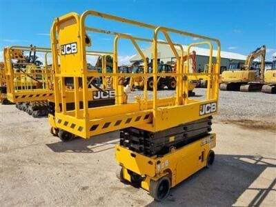 2019 JCB S1930E Electric Scissor Lift - 27