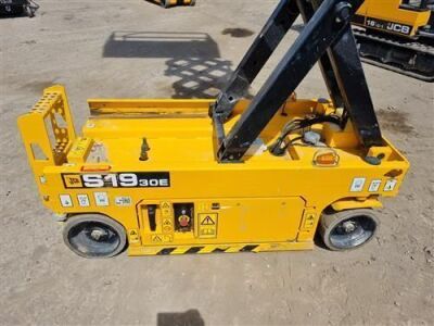 2019 JCB S1930E Electric Scissor Lift - 3