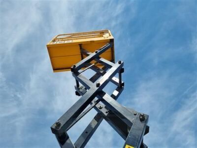 2019 JCB S1930E Electric Scissor Lift - 6