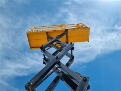 2019 JCB S1930E Electric Scissor Lift - 24