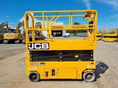 2018 JCB S2632E Electric Scissor Lift