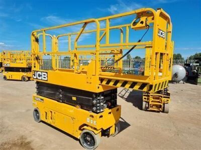 2017 JCB S2632E Electric Scissor Lift - 10