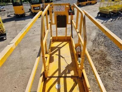 2017 JCB S2632E Electric Scissor Lift - 16