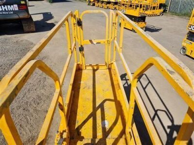 2017 JCB S2632E Electric Scissor Lift - 19