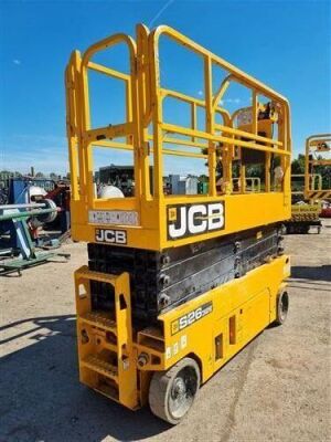 2017 JCB S2632E Electric Scissor Lift - 2