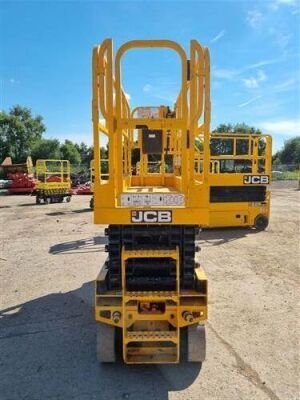 2017 JCB S2632E Electric Scissor Lift - 3