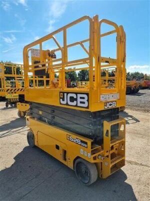 2017 JCB S2632E Electric Scissor Lift - 4