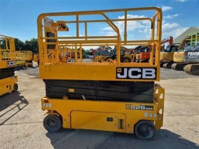 2017 JCB S2632E Electric Scissor Lift - 5