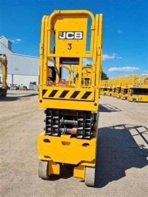 2017 JCB S2632E Electric Scissor Lift - 8