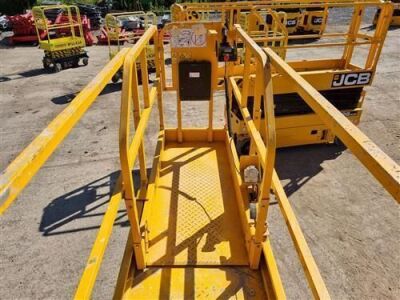 2017 JCB S2632E Electric Scissor Lift - 12