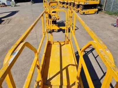 2017 JCB S2632E Electric Scissor Lift - 15