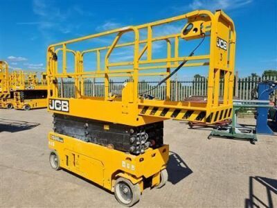 2017 JCB S2632E Electric Scissor Lift - 16