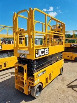 2017 JCB S2632E Electric Scissor Lift - 2