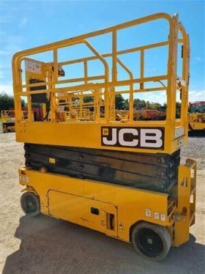 2017 JCB S2632E Electric Scissor Lift - 3