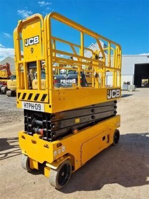 2017 JCB S2632E Electric Scissor Lift - 5