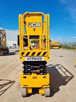 2017 JCB S2632E Electric Scissor Lift - 6