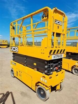 2017 JCB S2632E Electric Scissor Lift - 7