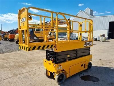 2017 JCB S2632E Electric Scissor Lift - 9