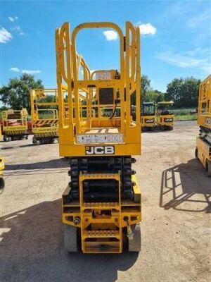 2017 JCB S2632E Electric Scissor Lift - 13