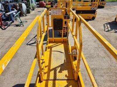 2017 JCB S2632E Electric Scissor Lift - 16