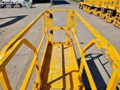 2017 JCB S2632E Electric Scissor Lift - 19