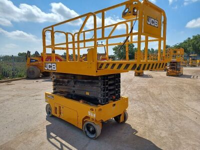 2017 JCB S4046E Electric Scissor Lift - 3
