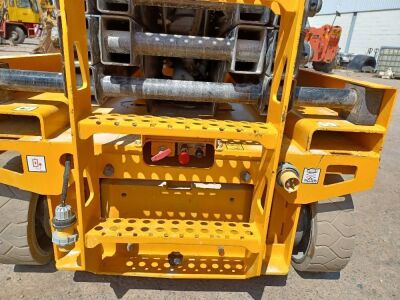 2017 JCB S4046E Electric Scissor Lift - 6