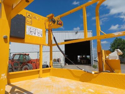 2017 JCB S4046E Electric Scissor Lift - 7