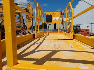 2017 JCB S4046E Electric Scissor Lift - 8