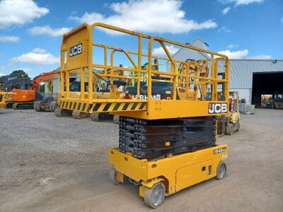 2018 JCB S4046E Electric Scissor Lift - 3