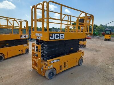 2018 JCB S4046E Electric Scissor Lift - 5