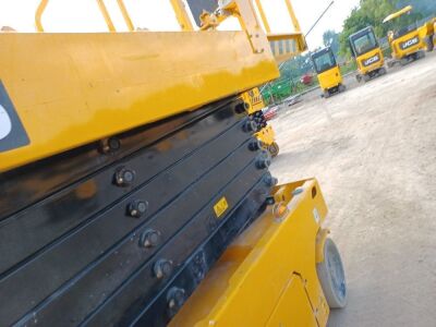 2018 JCB S4046E Electric Scissor Lift - 6