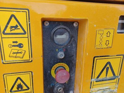 2018 JCB S4046E Electric Scissor Lift - 7