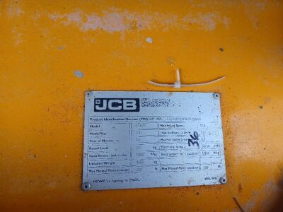 2018 JCB S4046E Electric Scissor Lift - 8