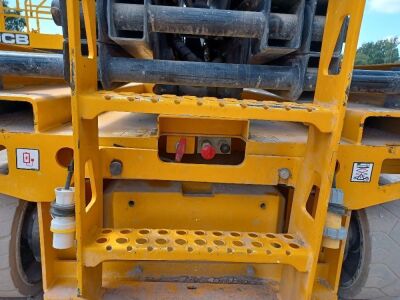 2018 JCB S4046E Electric Scissor Lift - 9