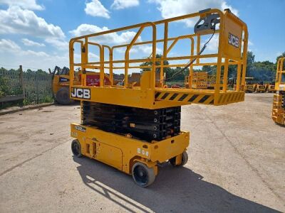 2018 JCB S3246E Electric Scissor Lift - 3
