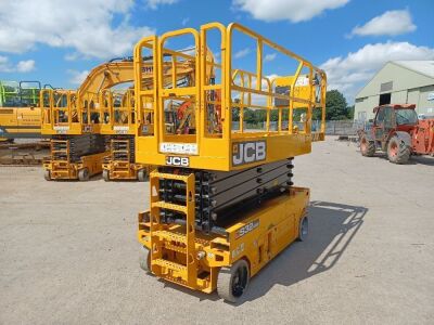 2018 JCB S3246E Electric Scissor Lift - 2