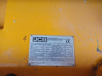 2018 JCB S3246E Electric Scissor Lift - 5
