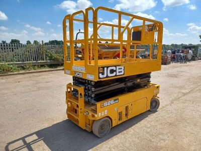 2018 JCB S2646E Electric Scissor Lift - 2