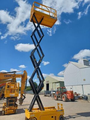 2018 JCB S2646E Electric Scissor Lift - 10