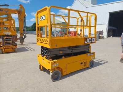 2018 JCB S2646E Electric Scissor Lift