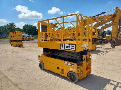 2018 JCB S2646E Electric Scissor Lift - 2