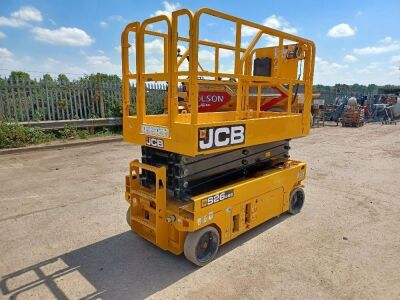 2018 JCB S2646E Electric Scissor Lift - 3