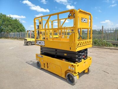 2018 JCB S2646E Electric Scissor Lift - 4