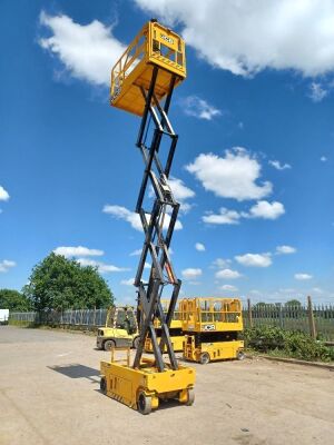 2018 JCB S2646E Electric Scissor Lift - 5